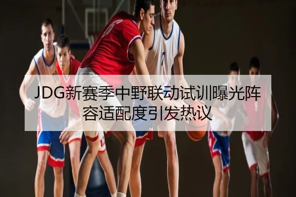 JDG新赛季中野联动试训曝光阵容适配度引发热议