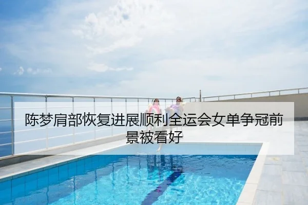 陈梦肩部恢复进展顺利全运会女单争冠前景被看好