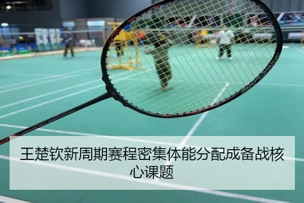 王楚钦新周期赛程密集体能分配成备战核心课题